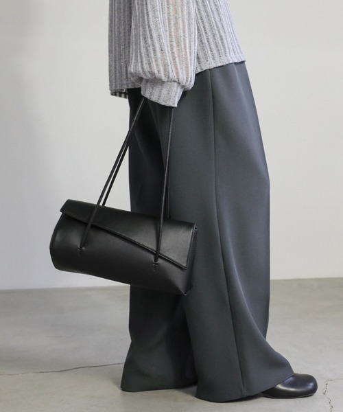 select MOCA（セレクトモカ）の「【ZOZO限定】スクエアハンドルバッグ