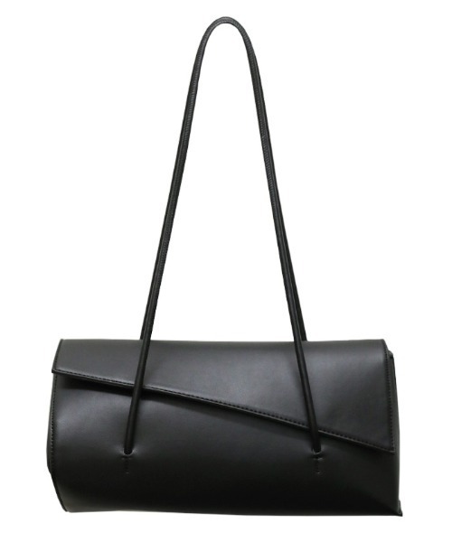 select MOCA（セレクトモカ）の「【ZOZO限定】スクエアハンドルバッグ（ハンドバッグ・レディース・ブラック/シルバー・FREE）」の20枚目の写真