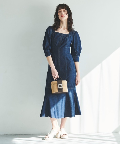 31 Sons de mode（トランテアン　ソン　ドゥ　モード）の「ビジューバニティバッグ（ハンドバッグ・レディース・ベージュ/オフホワイト・フリー）」の9枚目の写真