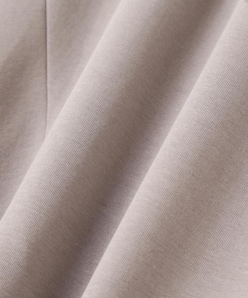 AULA(アウラ)の「AULA/アウラ/Random Flare Hem Skirt(スカート・レディース・シルバー/ブラック・F)」の17枚目の写真