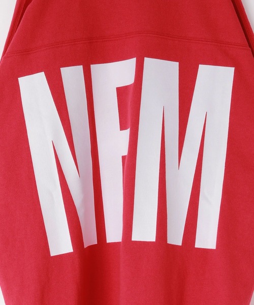 LOWRYS FARM（ローリーズファーム）の「ＵＳＡプリントワンピースロングスリーブ　 102337（ワンピース・キッズ・グレー/ホワイト/レッド/ネイビー・110cm/120cm/130cm/140cm/150cm）」の5枚目の写真