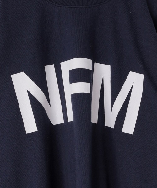 LOWRYS FARM（ローリーズファーム）の「ＵＳＡプリントワンピースロングスリーブ　 102337（ワンピース・キッズ・グレー/ホワイト/レッド/ネイビー・110cm/120cm/130cm/140cm/150cm）」の9枚目の写真