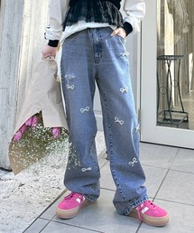 Alley by w closet（アリーバイダブルクローゼット）｜デニムパンツ