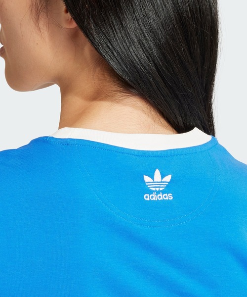 adidas（アディダス）の「レトロ グラフィック 半袖Tシャツ