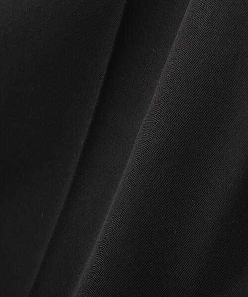 PROPORTION BODY DRESSING（プロポーションボディドレッシング）の「ストレートワイドパンツ / 1214130302（その他パンツ・レディース・ブラック/オフホワイト・MEDIUM/SMALL）」の12枚目の写真