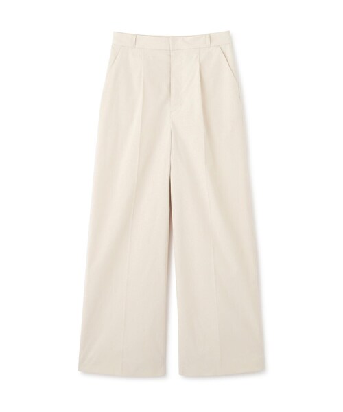 PROPORTION BODY DRESSING（プロポーションボディドレッシング）の「ストレートワイドパンツ / 1214130302（その他パンツ・レディース・ブラック/オフホワイト・MEDIUM/SMALL）」の13枚目の写真