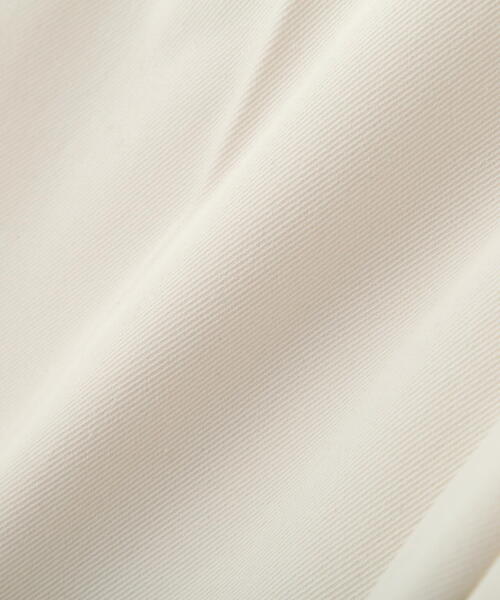 PROPORTION BODY DRESSING（プロポーションボディドレッシング）の「ストレートワイドパンツ / 1214130302（その他パンツ・レディース・ブラック/オフホワイト・MEDIUM/SMALL）」の18枚目の写真