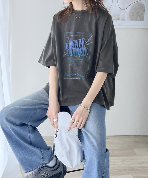 セール】《JaVaジャバコラボ》ゆるっとカジュアルに着こなす。綿