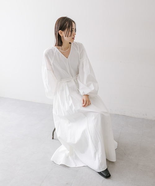 MISTIC ドレス 2サイズ展開】ブークレカット2WAYワンピース | mystic