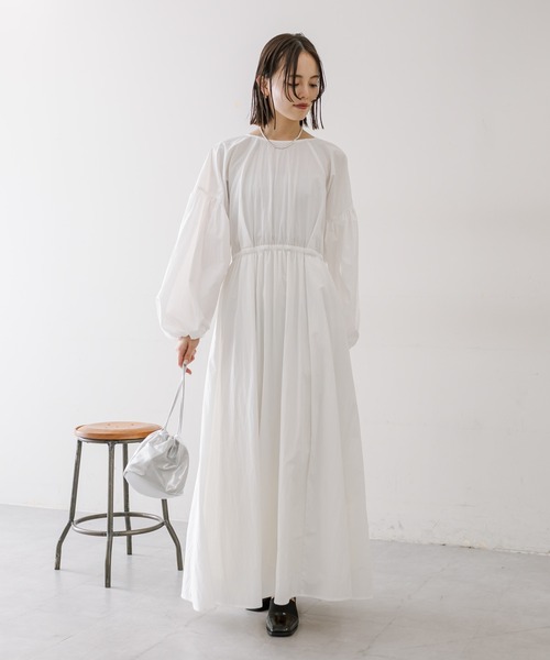 mystic（ミスティック）の「【2サイズ展開】ブークレニット