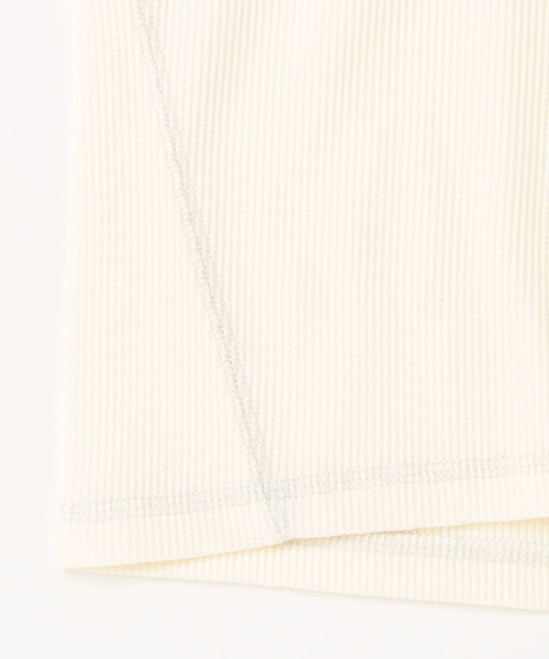 COMME CA ISM（コムサイズム）の「ランタンスリーブTシャツ（Tシャツ/カットソー・キッズ・ミント/アイボリー・100cm/110cm/120cm/130cm/140cm/150cm）」の8枚目の写真