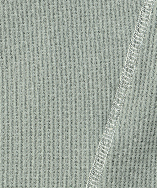 COMME CA ISM（コムサイズム）の「ランタンスリーブTシャツ（Tシャツ/カットソー・キッズ・ミント/アイボリー・100cm/110cm/120cm/130cm/140cm/150cm）」の10枚目の写真