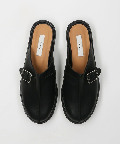 Jieda（ジエダ）の「＜JieDa＞ ベルト ミュール（サンダル）」 - WEAR