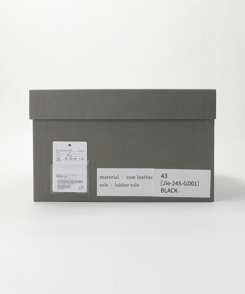 Jieda（ジエダ）の「＜JieDa＞ ベルト ミュール（サンダル）」 - WEAR