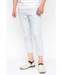 TORNADO MART（トルネードマート）の「ZERO by TORNADO MART∴ハイパーデニムクロップドパンツ（スラックス）」