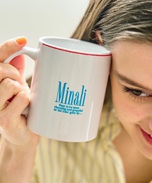 Minali（ミナリ）の「【Minali】Good morning Mug Cup（グラス/マグカップ/タンブラー）」