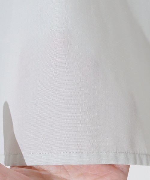 flower(フラワー)の「バックプリーツブラウス(シャツ/ブラウス・レディース・ホワイト/ミント・FREE)」の15枚目の写真