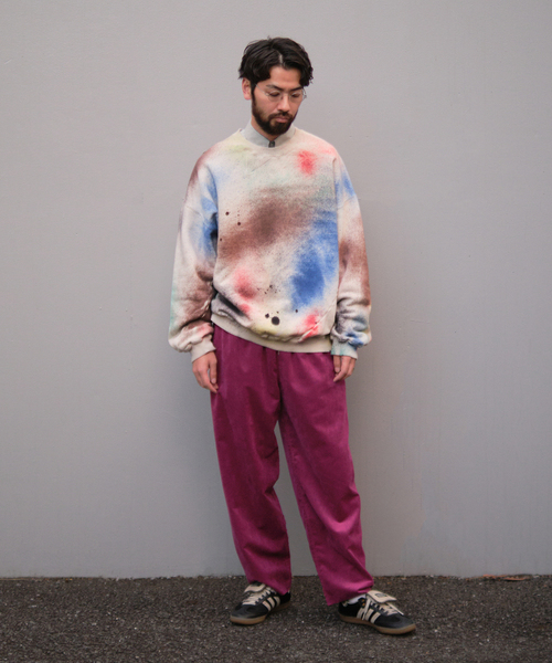 NOMA t.d.（ノーマティーディー）の「【NOMA t.d. for BOUCLE】別注