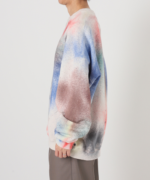 NOMA t.d.（ノーマティーディー）の「【NOMA t.d. for BOUCLE】別注