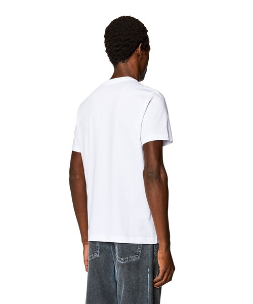 【セール】メンズ Tシャツ T-DIEGOR-K69（Tシャツ/カットソー）｜DIESEL（ディーゼル）