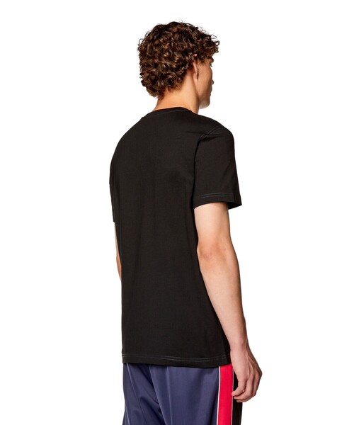 【セール】メンズ Tシャツ T-DIEGOR-K69（Tシャツ/カットソー）｜DIESEL（ディーゼル）