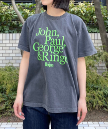 【GOOD ROCK SPEED/グッドロックスピード】 THE BEATLS:Tシャツ