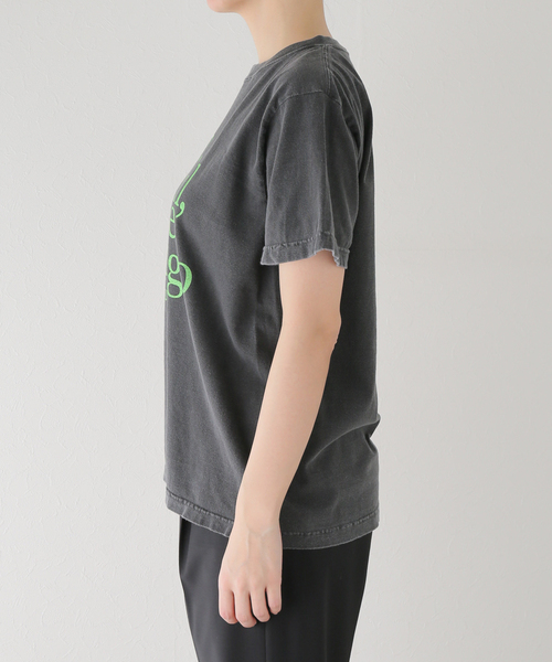 GOOD ROCK SPEED(グッドロックスピード)の「【GOOD ROCK SPEED/グッドロックスピード】 THE BEATLS:Tシャツ(Tシャツ/カットソー・レディース・チャコールグレー・SMALL/MEDIUM)」の12枚目の写真