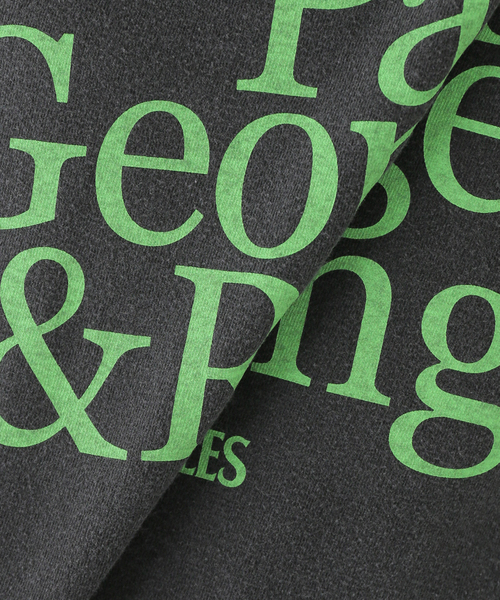 GOOD ROCK SPEED(グッドロックスピード)の「【GOOD ROCK SPEED/グッドロックスピード】 THE BEATLS:Tシャツ(Tシャツ/カットソー・レディース・チャコールグレー・SMALL/MEDIUM)」の5枚目の写真