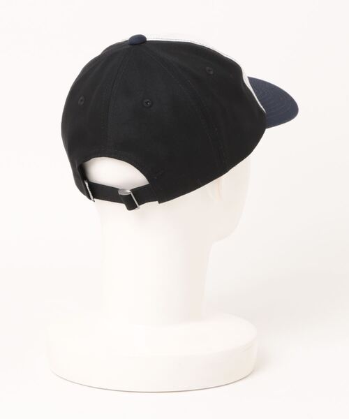 THRASHER（スラッシャー）の「【thrasher】ファイヤーロゴキャップ（キャップ・メンズ・ブラック/ブラック×ブルー/ブラック×グレー・フリー）」の4枚目の写真