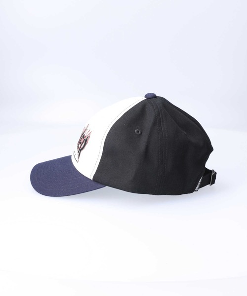 THRASHER（スラッシャー）の「【thrasher】ファイヤーロゴキャップ（キャップ・メンズ・ブラック/ブラック×ブルー/ブラック×グレー・フリー）」の14枚目の写真