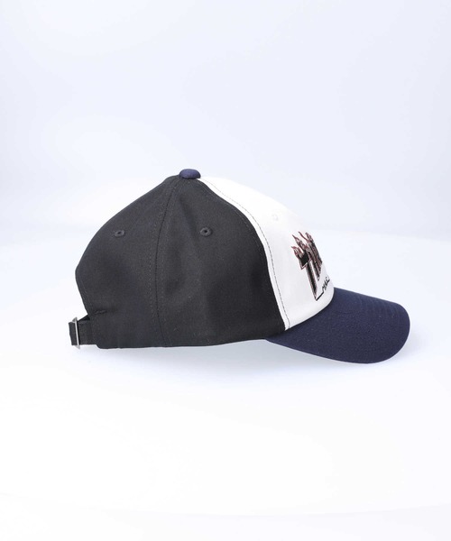 THRASHER（スラッシャー）の「【thrasher】ファイヤーロゴキャップ（キャップ・メンズ・ブラック/ブラック×ブルー/ブラック×グレー・フリー）」の15枚目の写真