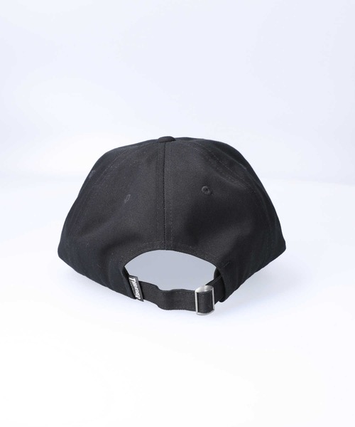 THRASHER（スラッシャー）の「【thrasher】ファイヤーロゴキャップ（キャップ・メンズ・ブラック/ブラック×ブルー/ブラック×グレー・フリー）」の8枚目の写真