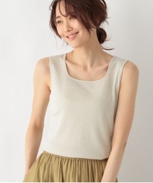 GLOBAL WORK | Beauteeラメタンク/987162(タンクトップ)