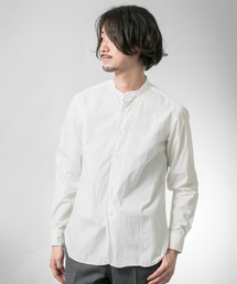 URBAN RESEARCH | UR JP MADEスヴィンバンドカラーシャツ(シャツ/ブラウス)