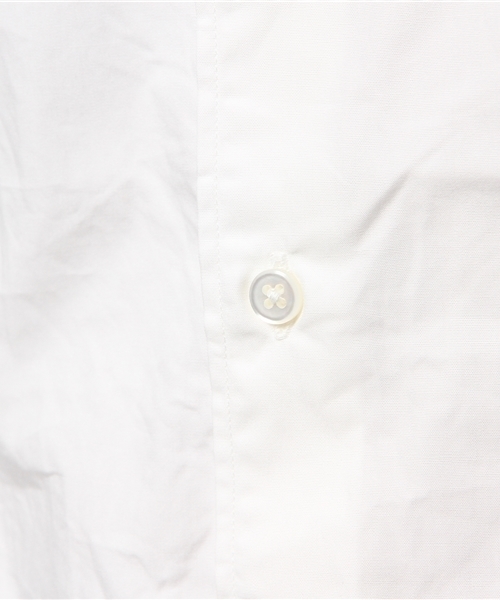 URBAN RESEARCH（アーバンリサーチ）の「UR JP MADEスヴィンバンドカラーシャツ（シャツ/ブラウス・メンズ・ホワイト・MEDIUM/SMALL/LARGE）」の11枚目の写真