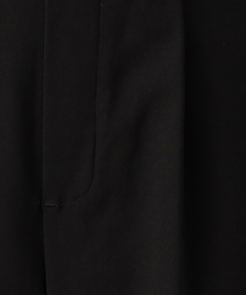 DRESKIP（ドレスキップ）の「◆【M-LL/無理せずキレイ/洗える】モッツァレラストレッチ ワイドパンツ（その他パンツ・レディース・ブルー/ブラック/ベージュ・02/03/04）」の11枚目の写真