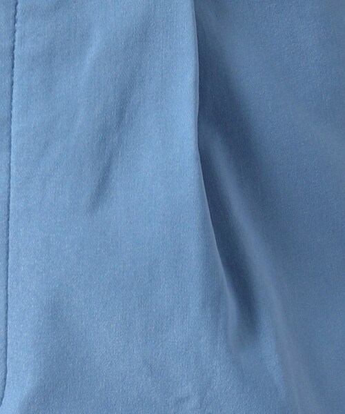 DRESKIP（ドレスキップ）の「◆【M-LL/無理せずキレイ/洗える】モッツァレラストレッチ ワイドパンツ（その他パンツ・レディース・ブルー/ブラック/ベージュ・02/03/04）」の15枚目の写真