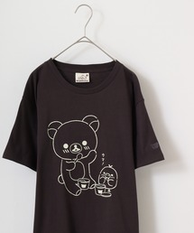 Rilakkuma　リラックマ　ラグランシャツ　3Ⅼ　ラグラン袖　キャラクター リラックマ － rilakkuma」に該当するファッション通販 - ZOZOTOWN