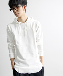 WEGO | WEGO/ワッフルロングパーカー(パーカー)