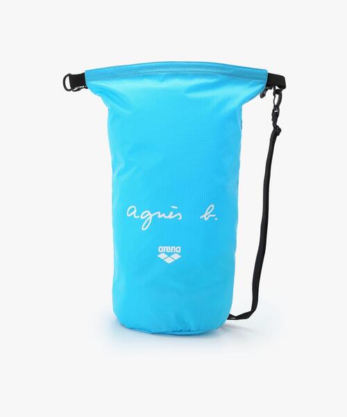 【ユニセックス】AI21 SAC ARENA agnes b. x arena ビーチバッグ（スイムグッズ）｜agnes b.（アニエスベー）