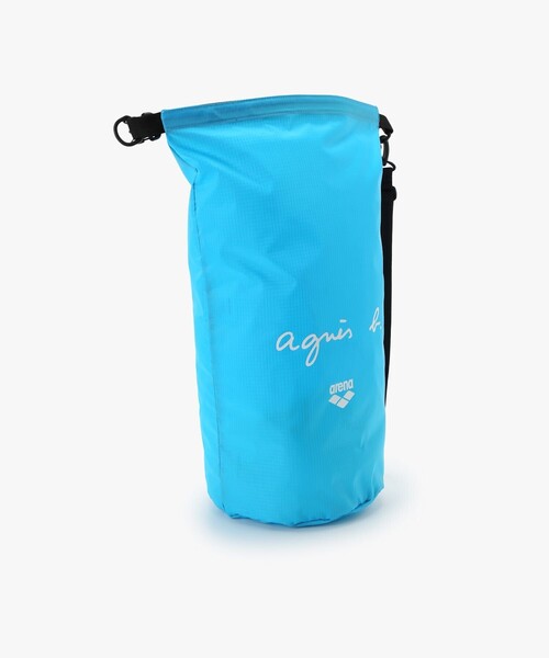 agnes b.（アニエスベー）の「agnes b. x arena ビーチバッグ（ショルダーバッグ・レディース・ブルー系その他・FREE）」の2枚目の写真