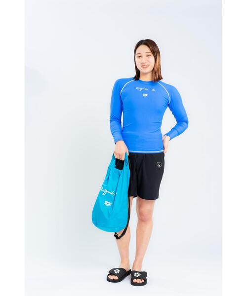 ユニセックス】AI21 SAC ARENA agnes b. x arena ビーチバッグ
