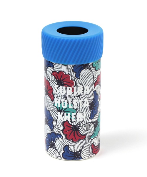 BAYFLOW（ベイフロー）の「[冷たさ長持ち]【Asante sana】ペットボトルホルダー（グラス/マグカップ/タンブラー・レディース・ホワイト/ネイビー・0）」の6枚目の写真