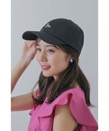 Limue（リミュ）の「【杉浦みずき×LIMUEコラボ】ロゴ刺しゅうキャップ（キャップ・メンズ）」