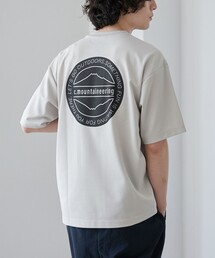 【C.Mt】FUNCTION GRAPHIC TEE