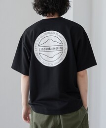 【C.Mt】FUNCTION GRAPHIC TEE
