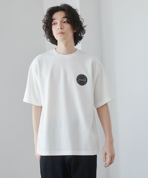 coen（コーエン）の「【C.Mt】FUNCTION GRAPHIC TEE（Tシャツ/カットソー・メンズ・ホワイト/ライトグレー/ブラック・S/M/L/XL）」の18枚目の写真