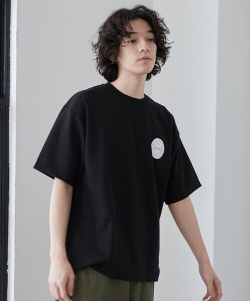 coen（コーエン）の「【C.Mt】FUNCTION GRAPHIC TEE（Tシャツ/カットソー・メンズ・ホワイト/ライトグレー/ブラック・S/M/L/XL）」の11枚目の写真
