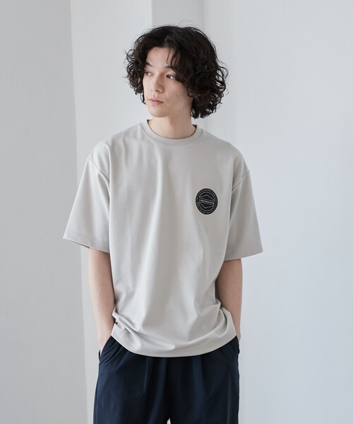 coen（コーエン）の「【C.Mt】FUNCTION GRAPHIC TEE（Tシャツ/カットソー・メンズ・ホワイト/ライトグレー/ブラック・S/M/L/XL）」の7枚目の写真