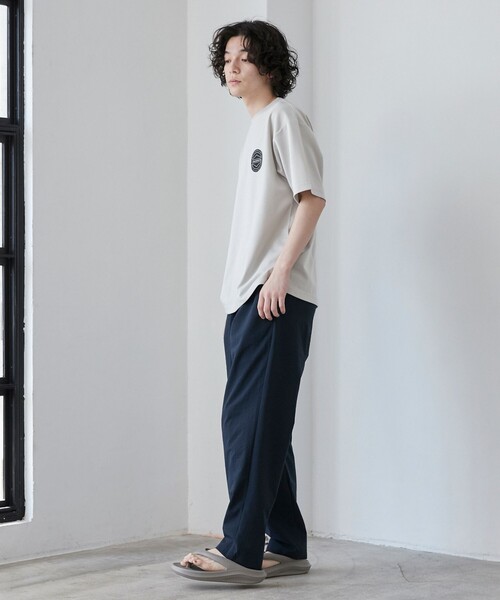 coen（コーエン）の「【C.Mt】FUNCTION GRAPHIC TEE（Tシャツ/カットソー・メンズ・ホワイト/ライトグレー/ブラック・S/M/L/XL）」の4枚目の写真